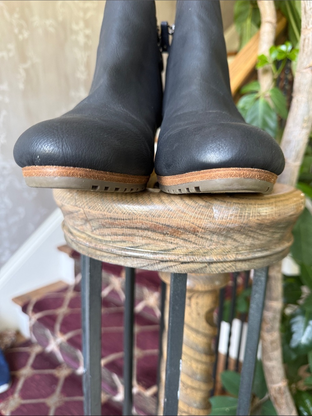DR. SCHOLLS slip on ankle boot size 11 excellent condition - Picture 8 of 10